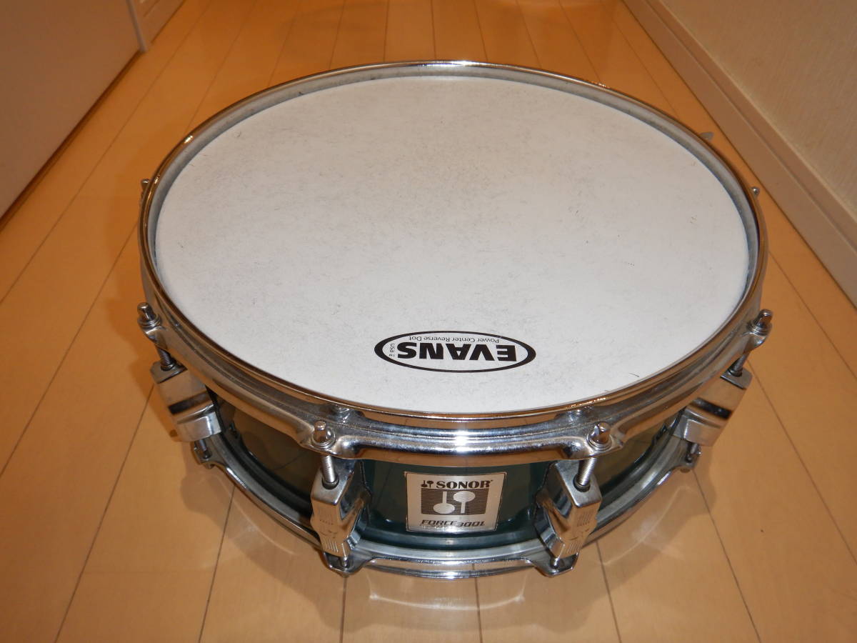 ＳＯＮＯＲ　force 3001 14x6　ケース付き_画像2