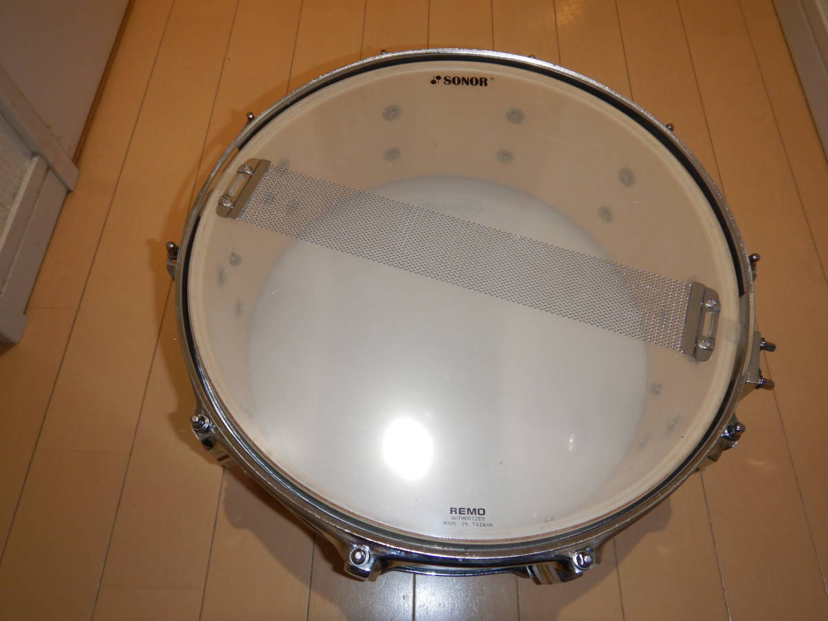 ＳＯＮＯＲ　force 3001 14x6　ケース付き_画像6