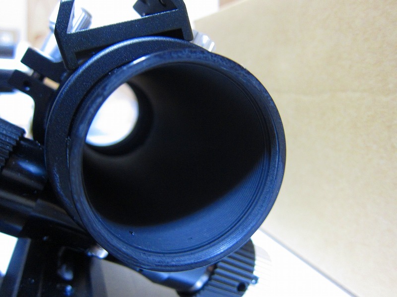 VIXEN SD60SS + 補正レンズキット　（回転装置・レデューサー・フラットナー・カメラリング）_画像5
