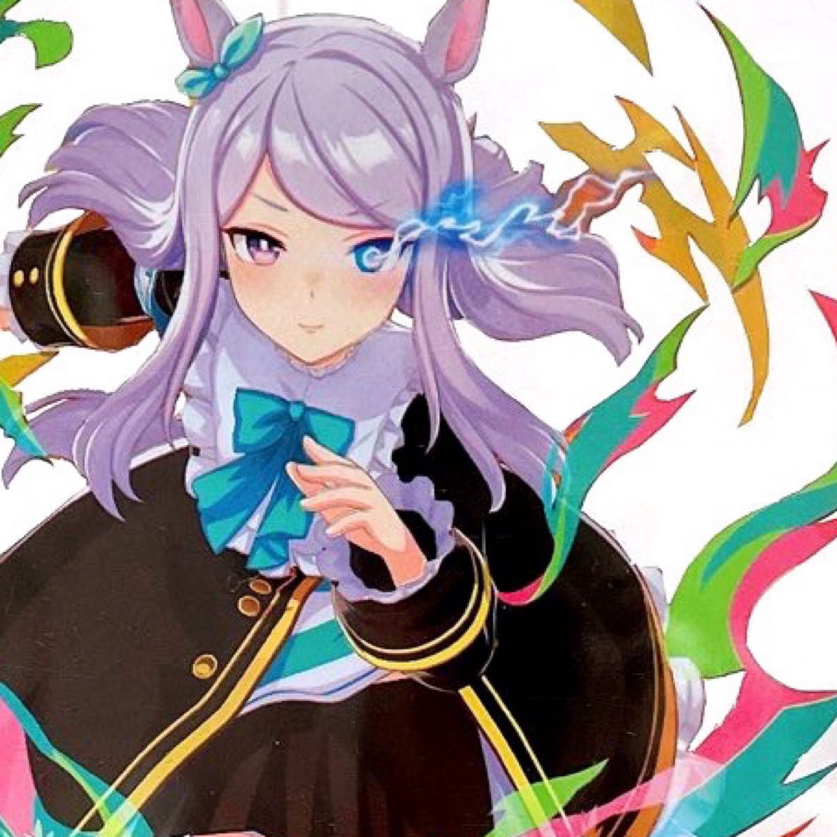 ウマ娘 メジロマックイーン アクリルスタンド ZONE ゾーン 加工 ウマ娘 メジロマックイーン アクリルスタンド ZONE ゾーン 加工