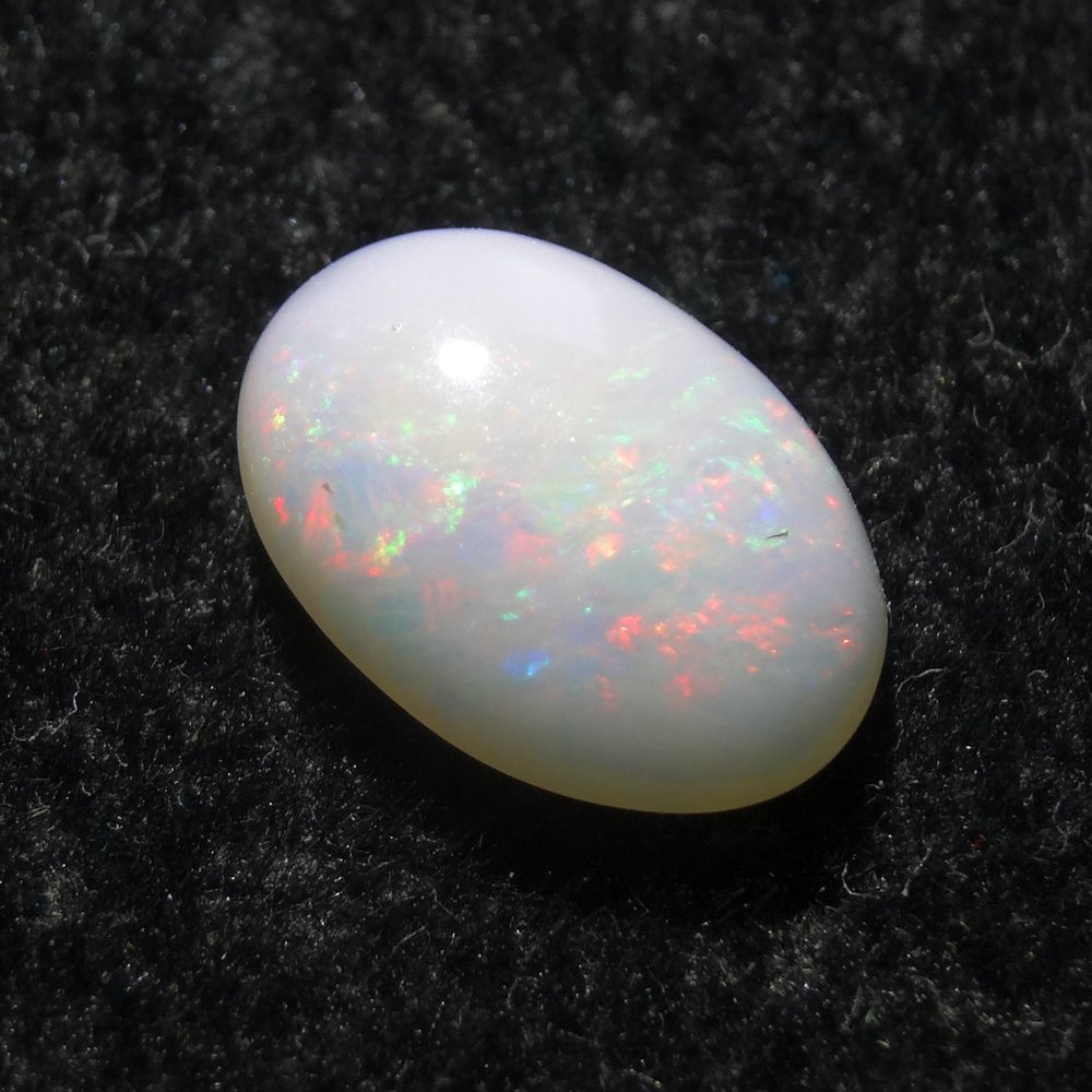 [ special price ] natural opal loose approximately 1.1ct 7 color Australia production Koo papiti production product number :2311222