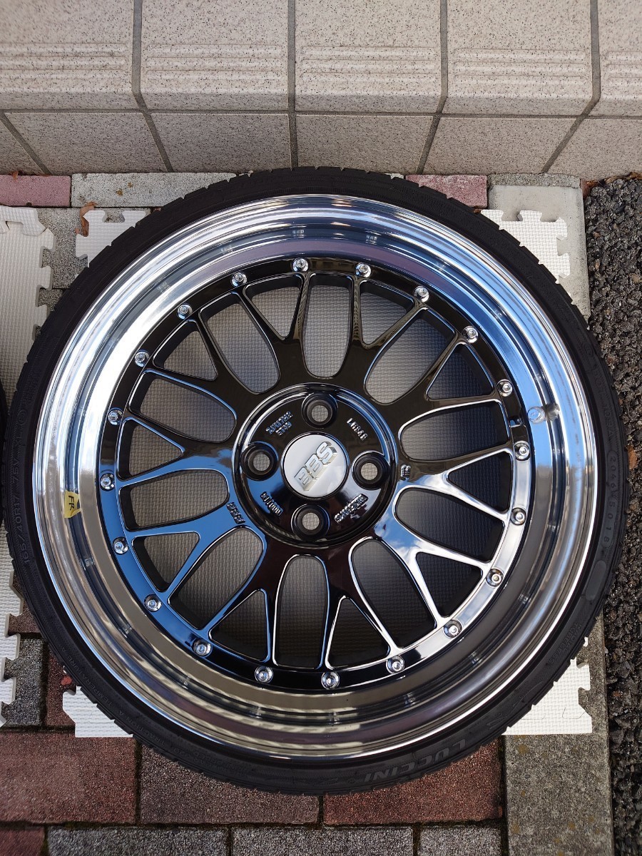 BBS LM リバレル17インチ_画像2