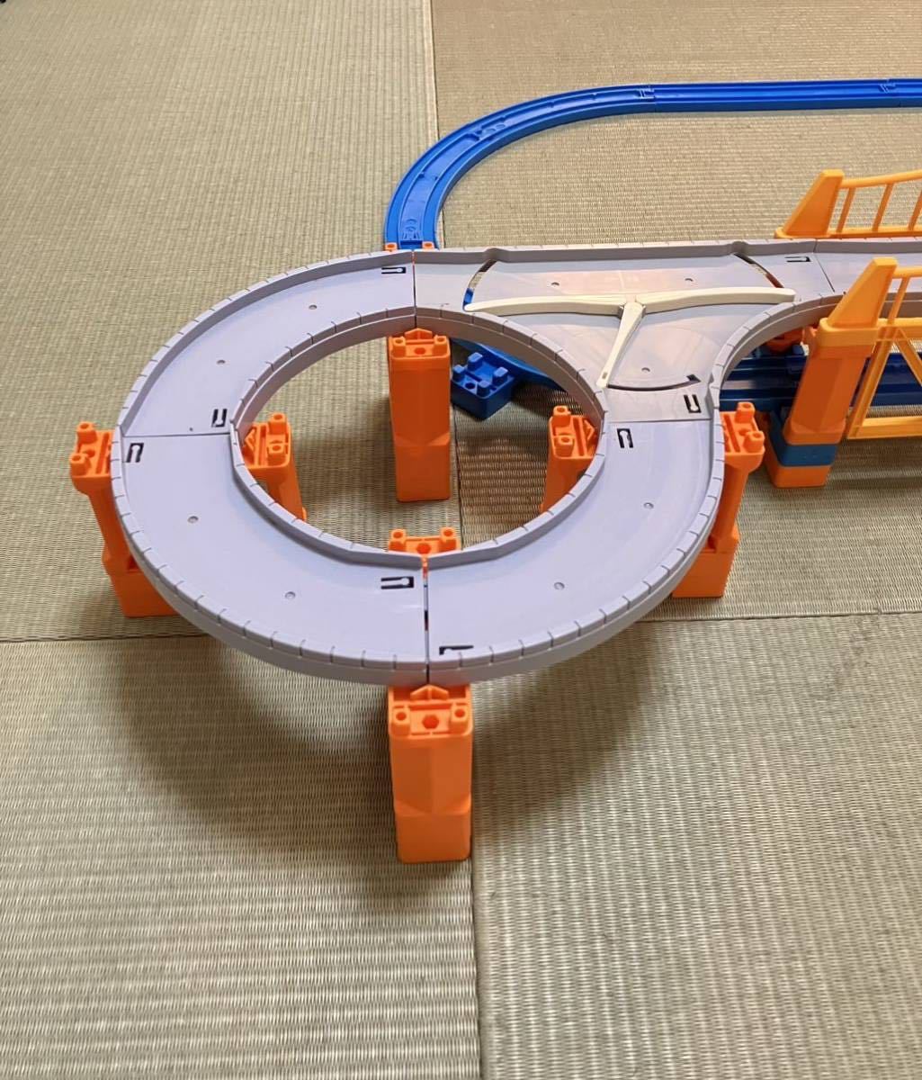 廃盤品 中古品 プラレール プラロード 大鉄橋 瀬戸大橋 生産終了 廃盤品 中古品 プラレール プラロード 大鉄橋 瀬戸大橋 生産終了