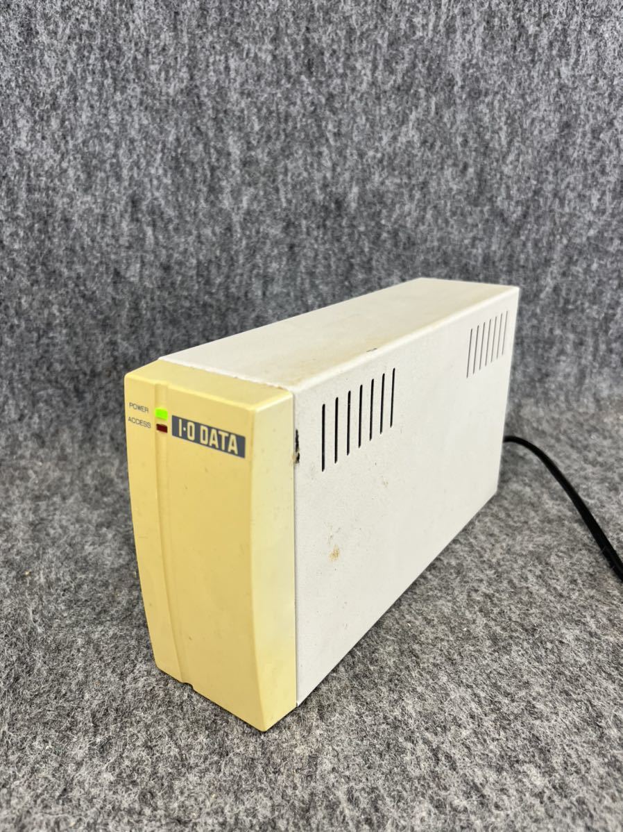 アイオーデータ I-O DATA 外付けハードディスク HDS-540M HDD パソコン PC SCSI _画像1