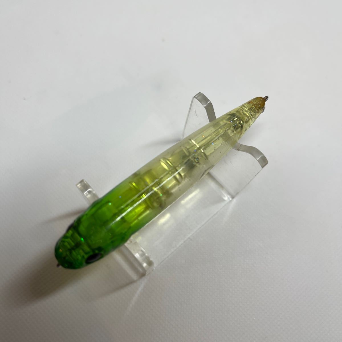 【TA1129】 ZipBaits ジップベイツ ZBL ザブラ Fakie Dog フェイキードッグ DS クレイジーウォーカー ( 中古 ソルト シーバス チヌ 黒鯛 )_画像5