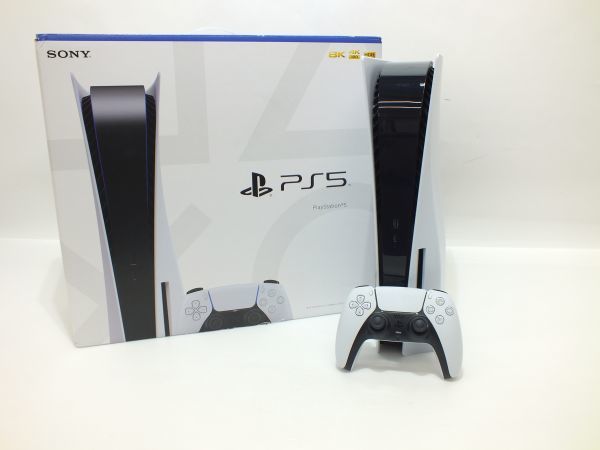 n2076 SONY ソニー PlayStation 5 プレイステーション5 CFI-1200A01