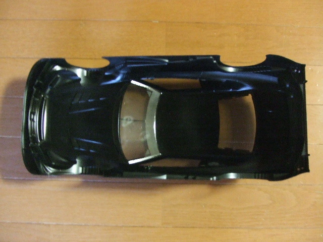 タミヤ SP1584 MOTUL AUTECH GT-R 塗装済みボディ☆未走行品・タミヤ1/10ツーリングカー用_画像8