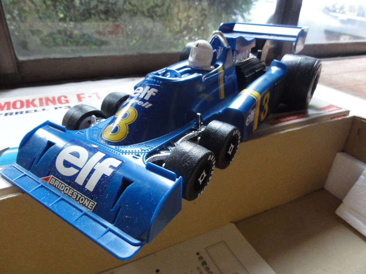  Alps Tyrrell P34