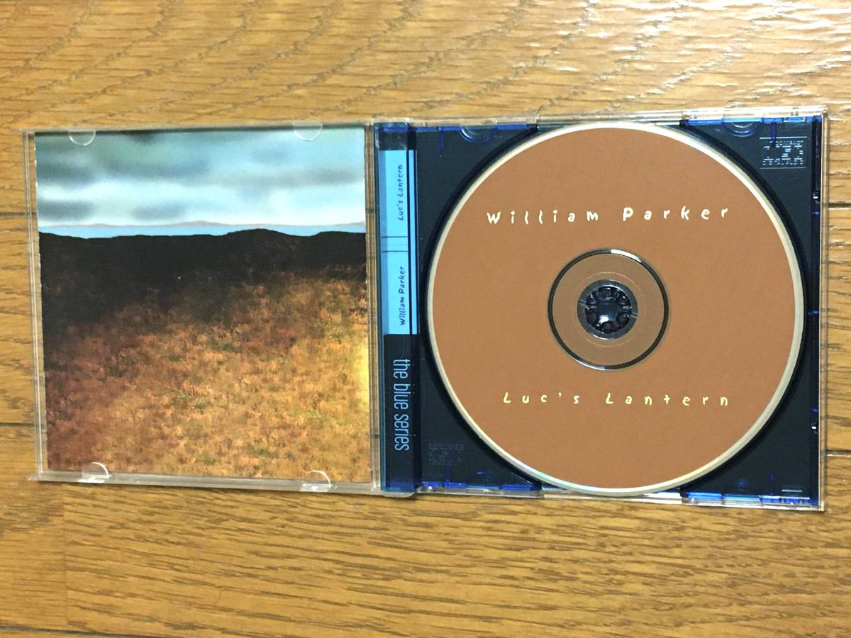 William Parker / Luc's Lantern ジャズ ピアノトリオ 傑作 輸入盤(品番:THI571582) Peter Gordon Eri Yamamoto 山本恵理 Michael Thompson_画像4