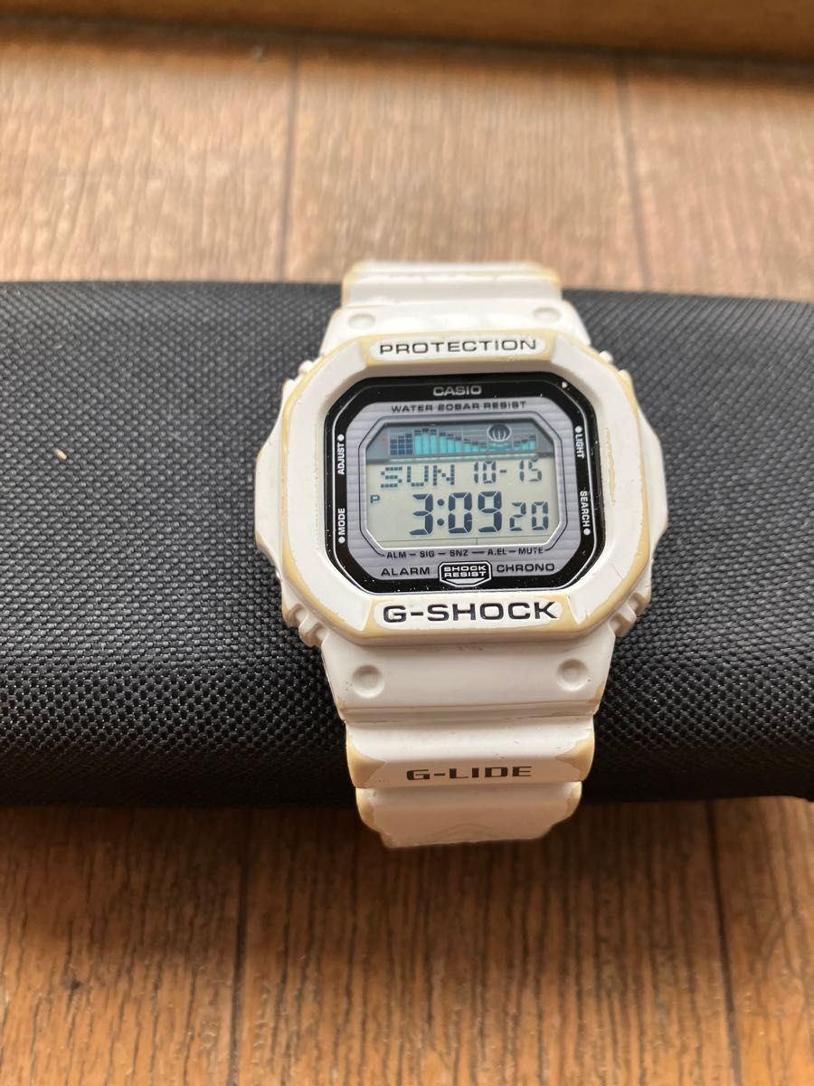 激レア❗️ASPサーフィン非売品　カシオ G-SHOCK GLX-5600