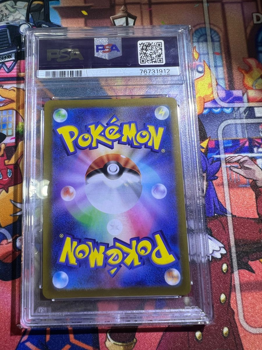 ポケモンカード セレナ SR PSA10 白かけ無 極美品|Yahoo!フリマ ポケモンカード セレナ SR PSA10 白かけ無 極美品|Yahoo!フリマ