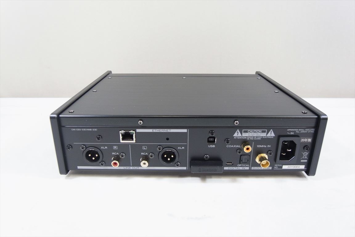 TEAC - NT-505/BK《Y-u》_画像4