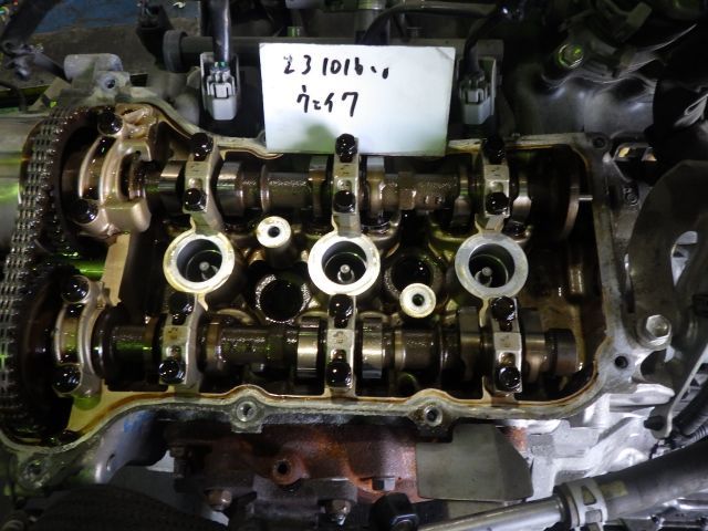 ☆ウェイク X LA700S☆エンジン KF-VET KFターボ ダイハツ 純正 中古
