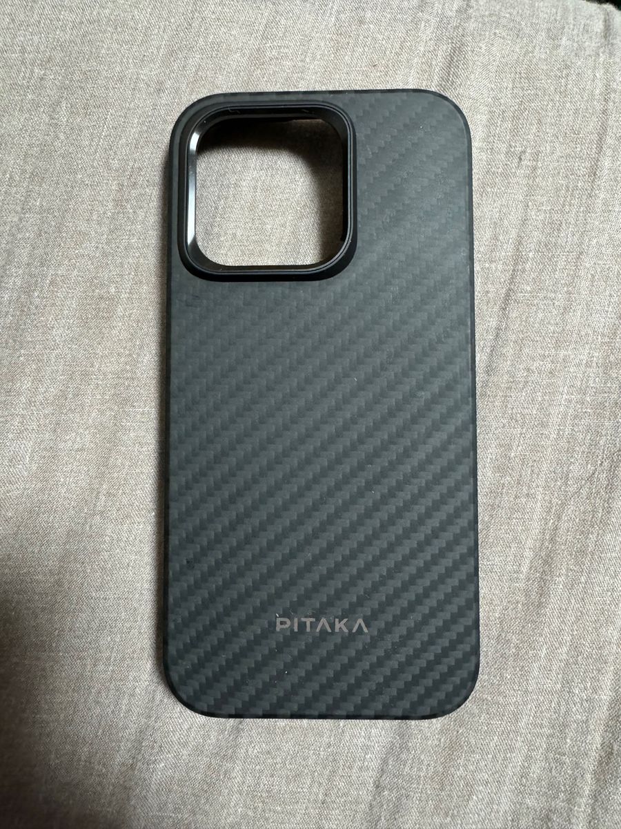 PITAKA 1500D MagEZ Case 4 for iPhone 15 Series – ONE2WORLD