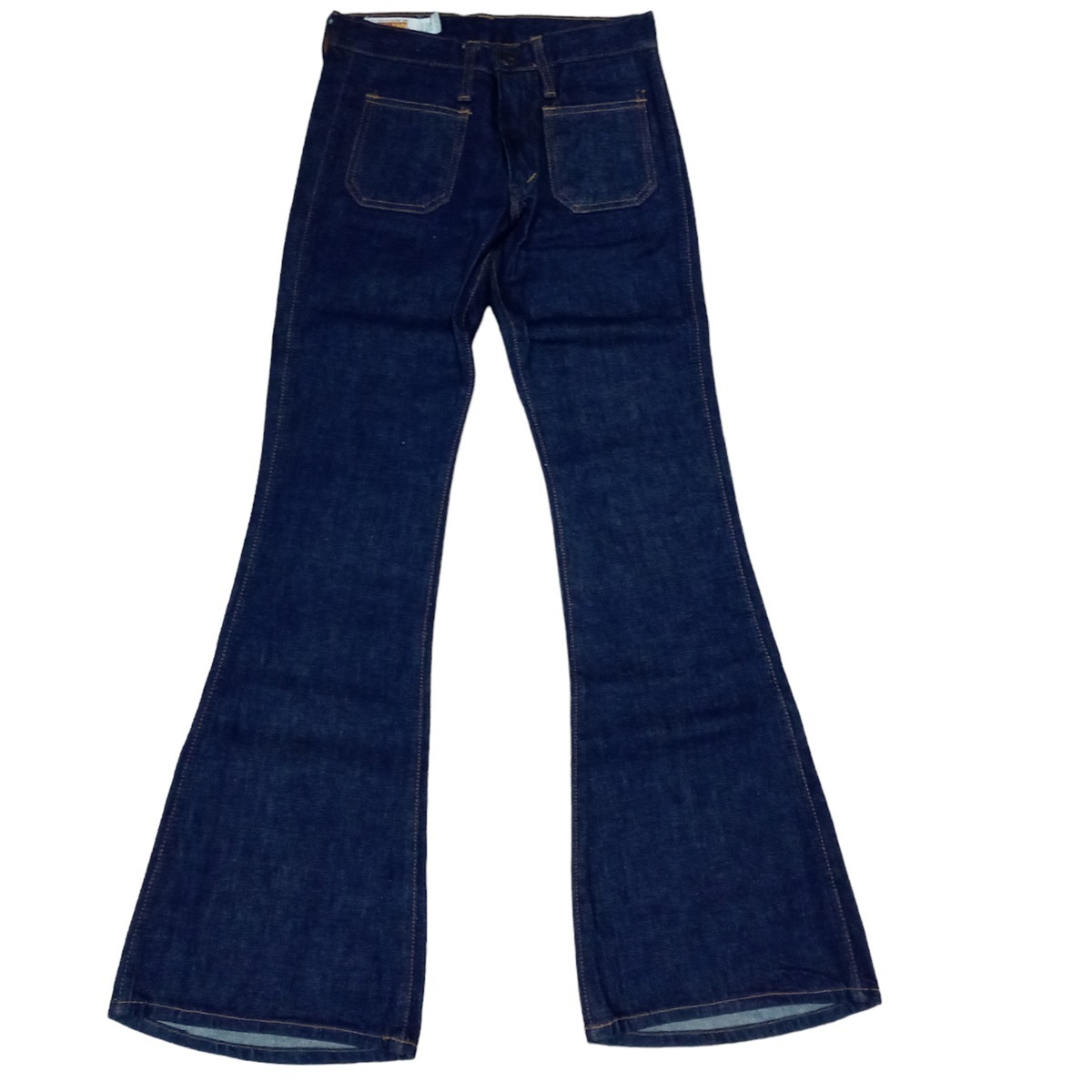 即決 新品デッド 70s 80s ビッグジョン BIG JOHN ベルボトム 即決 新品デッド 70s 80s ビッグジョン BIG JOHN ベルボトム