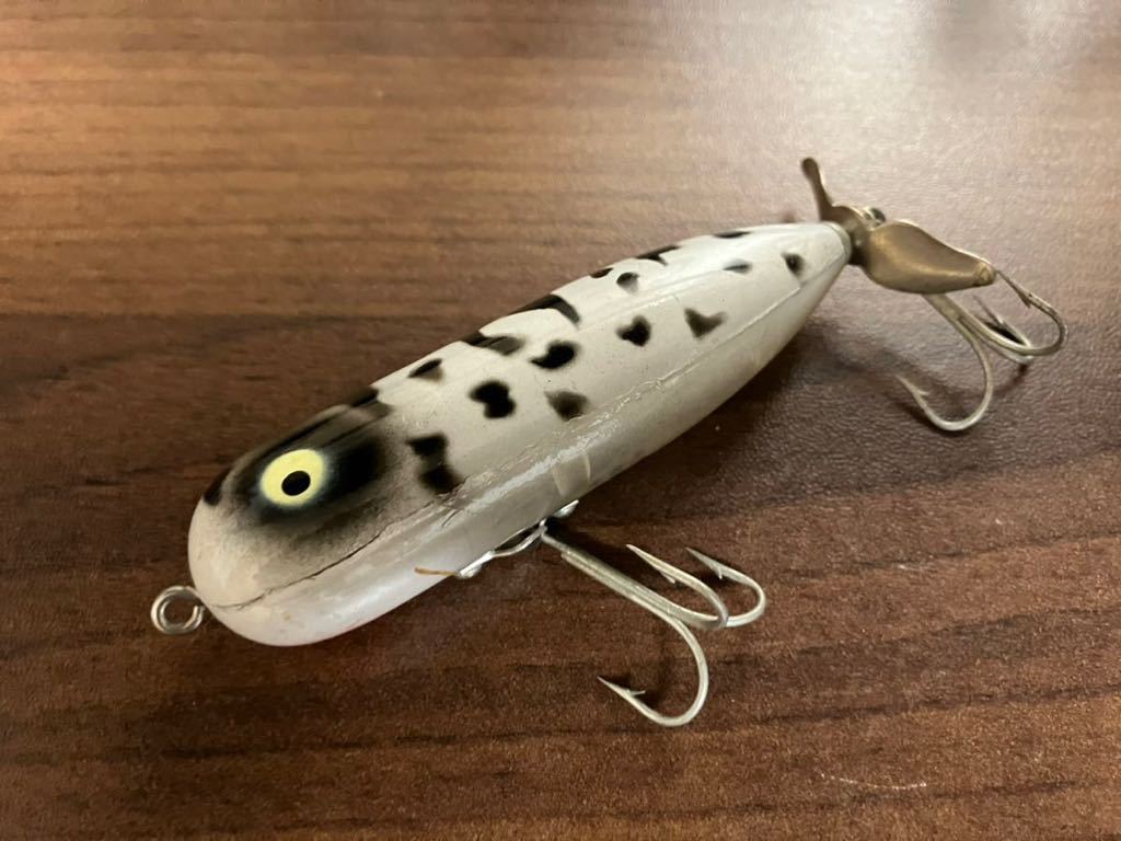 ヘドン heddon マグナムトーピード 横割れ WCDS 検索 スイッシャー　HEDDON_画像1