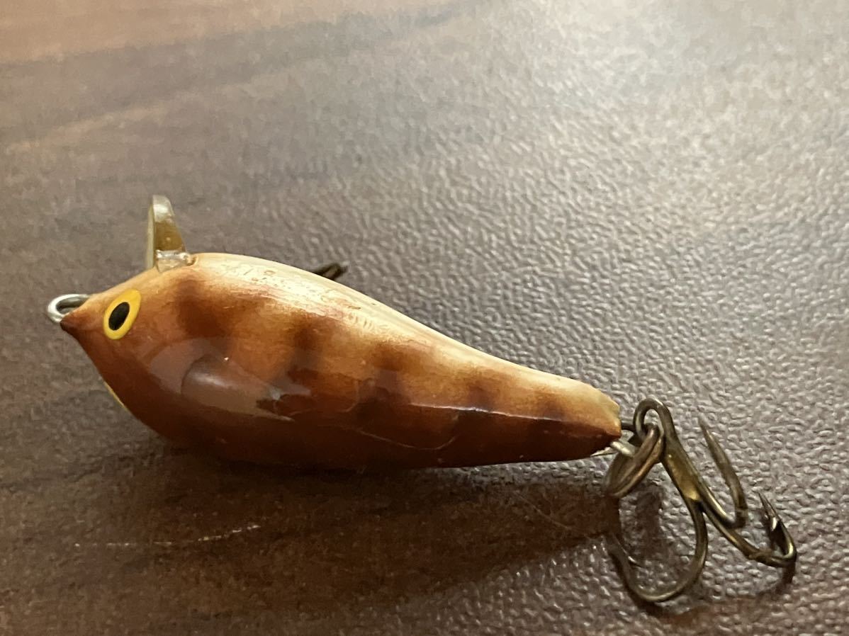 ラパラ オールド ファットラップ FR3 検索 ミニファットラップ フィンランド MFR3 渓流 管釣り old rapala_画像4