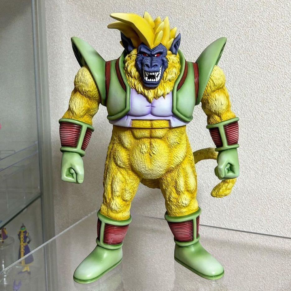 フルリペイント ドラゴンボール フィギュア 大猿ベビー スーパーバトルコレクション dragonball figure_画像1