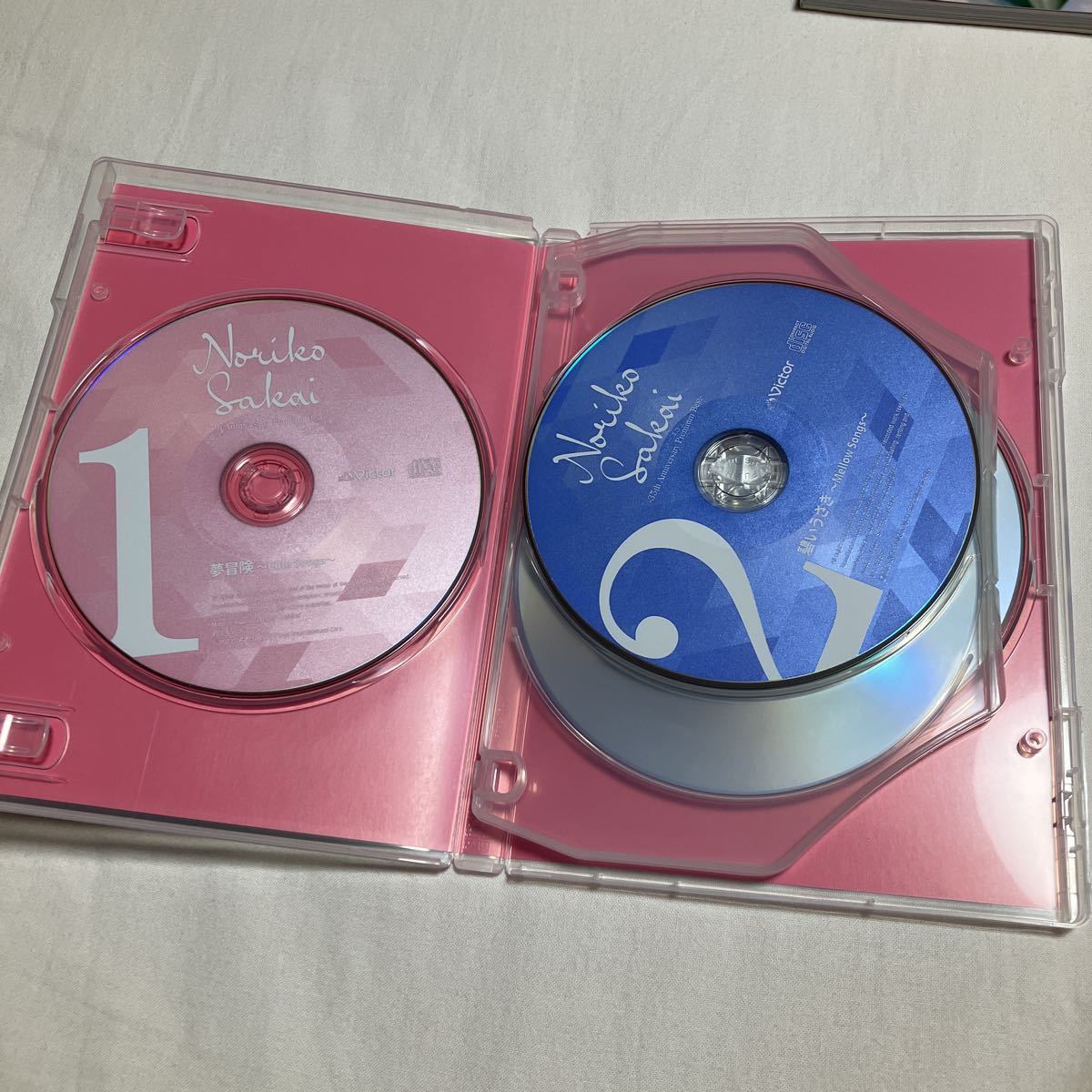 未開封新品です！初回限定盤 　酒井法子 　Premium BEST 　3CD+DVD　フォトブック付　インタビュー等満載です！_画像7