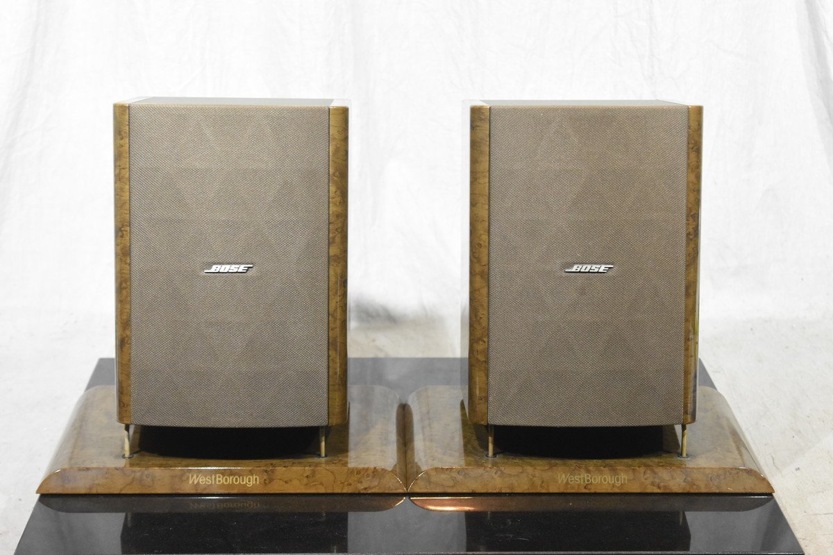 BOSE ボーズ スピーカー ペア Model 121V_画像2