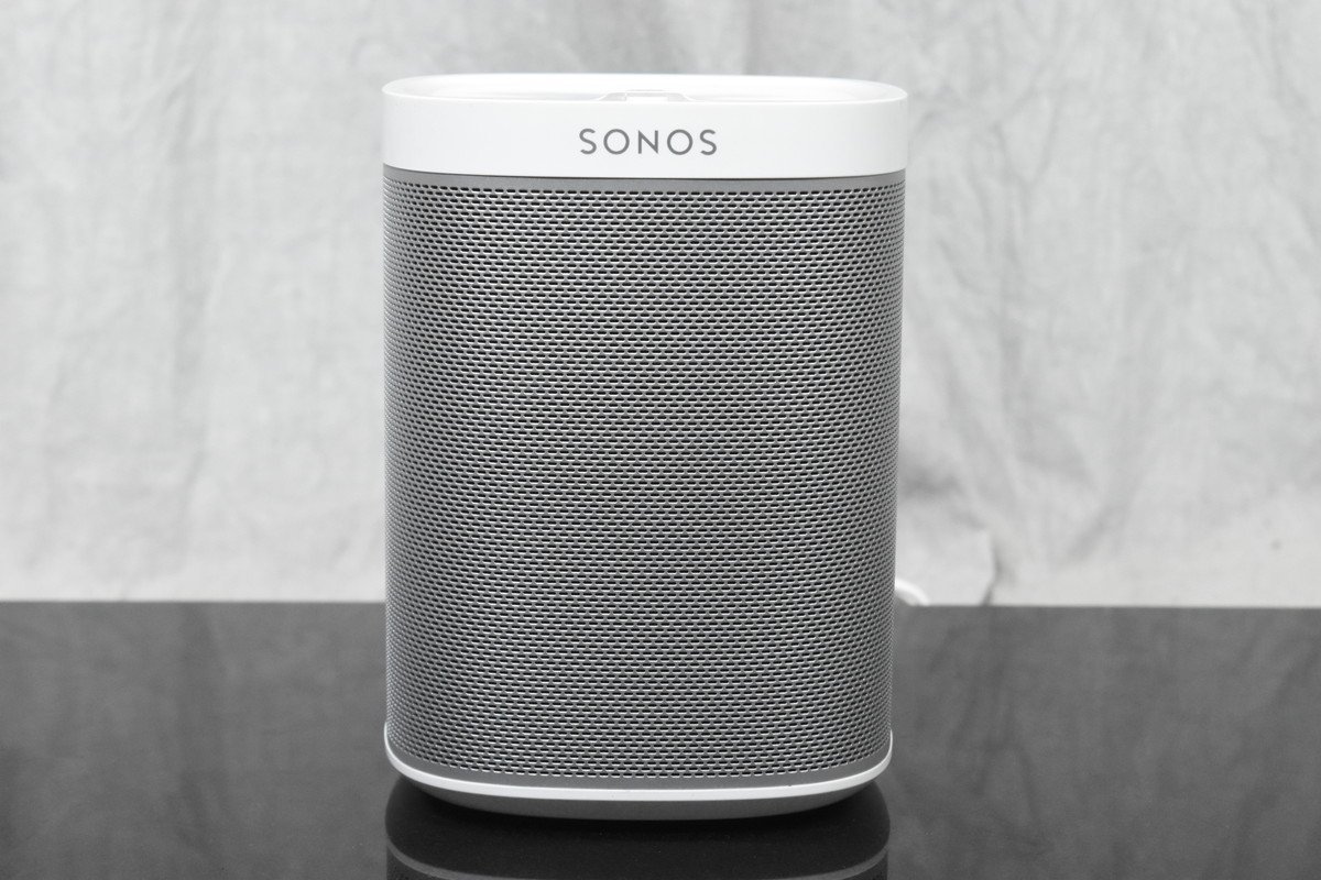 SONOS Play1 ワイヤレススピーカー ①_画像2