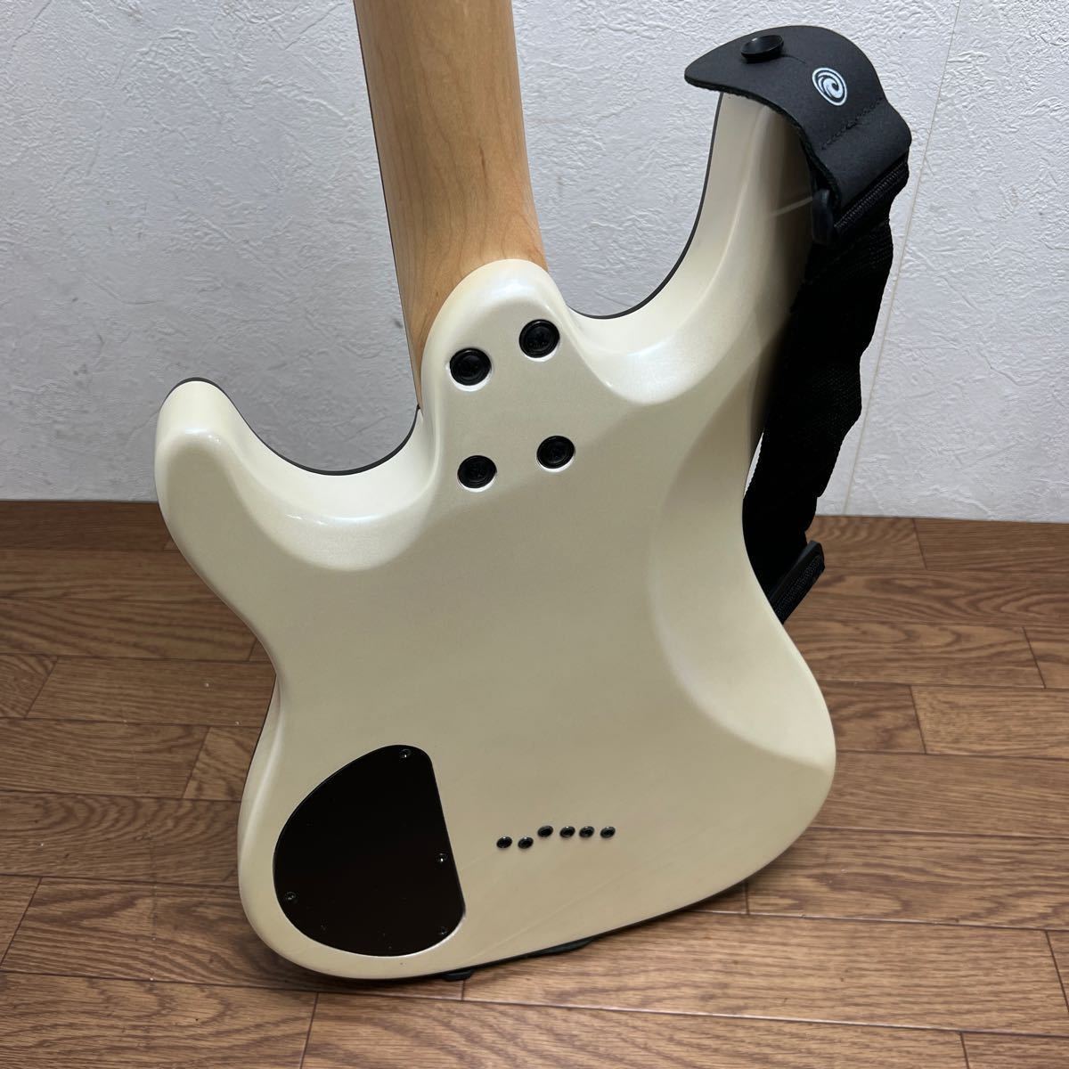 E483★Cort コルト KX5　Electric Guitars エレキギタ－ 音出し確認済み_画像6