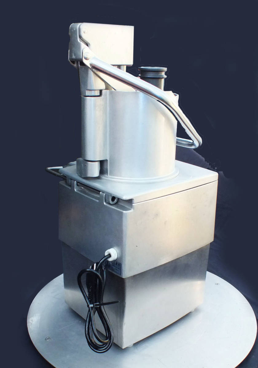USED カスタム FOOD PROCESSOR ROBOT COUPE CL 52_画像9
