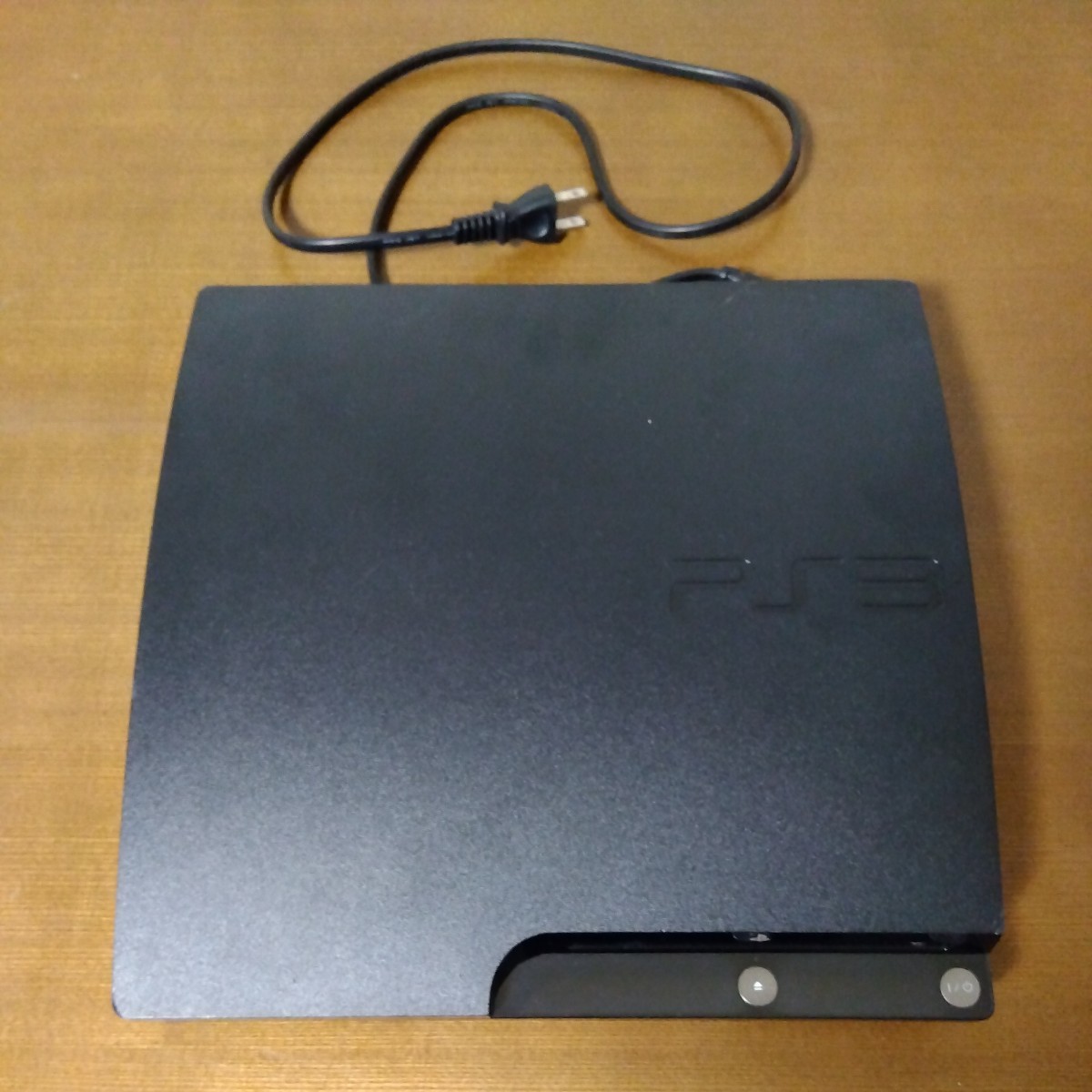 ジャンク PlayStation3 CECH-2000A YLOD 動作不可 SONY ソニー プレイステーション 封印シール有 120GB PS3_画像1