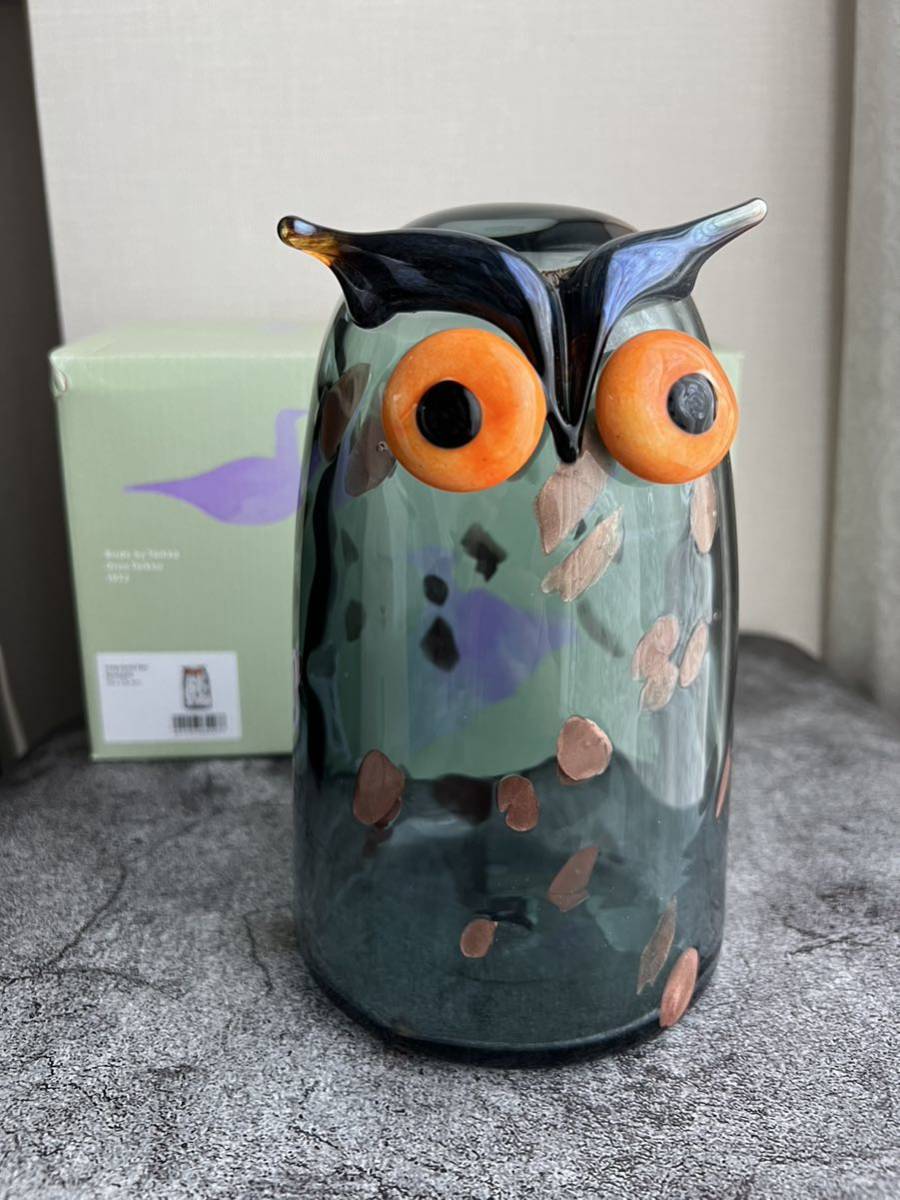 iittala イッタラ Oiva Toikka オイバ・トイッカ Birds by iittala イッタラ Oiva Toikka オイバ・トイッカ Birds by