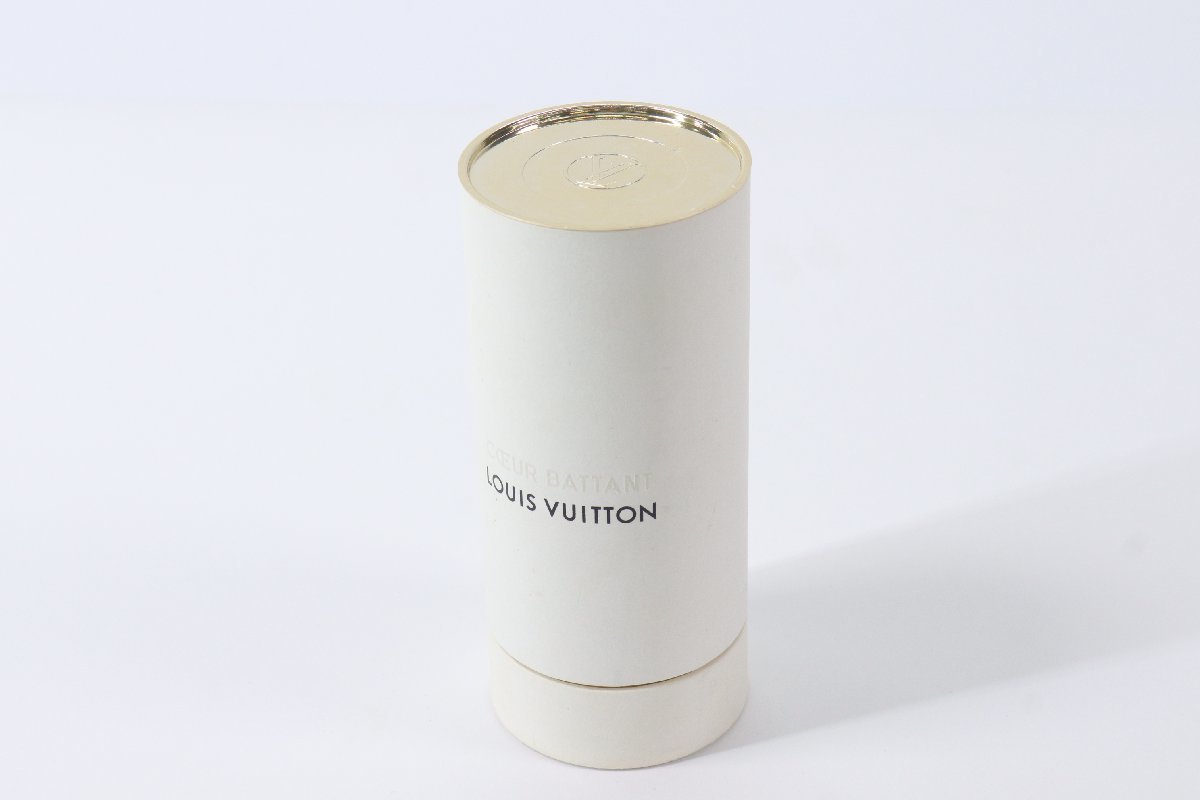 LOUIS VUITTON ルイヴィトン Eau de Parfum オード パルファム クール バタン 100ｍｌ 箱付 香水 フレグランス メンズ レディース 0005-HA_画像4