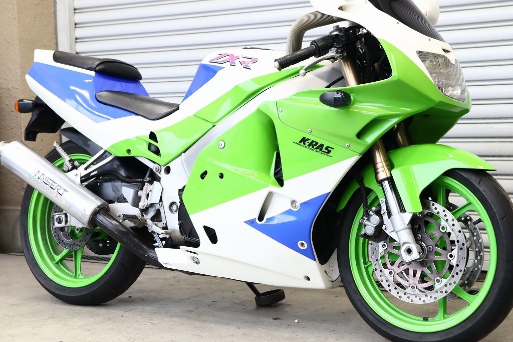Yahoo!オークション - ZXR250/1991年/規制前/BEETナサート Yahoo!オークション - ZXR250/1991年/規制前/BEETナサート