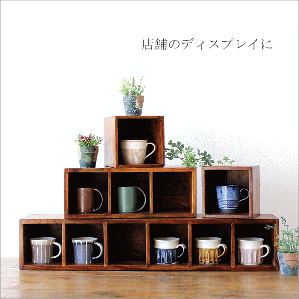 CD rack stylish wooden natural tree purity slim CD storage desk desk on natural Asian bulkhead .6 step India. wood CD rack 