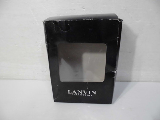 11-508♀LANVIN COLLECTION/ランバン コレクション ルームシューズ ラベンダー/サイズ23～24㎝ LA3293♪新品未使用♪♀_画像2