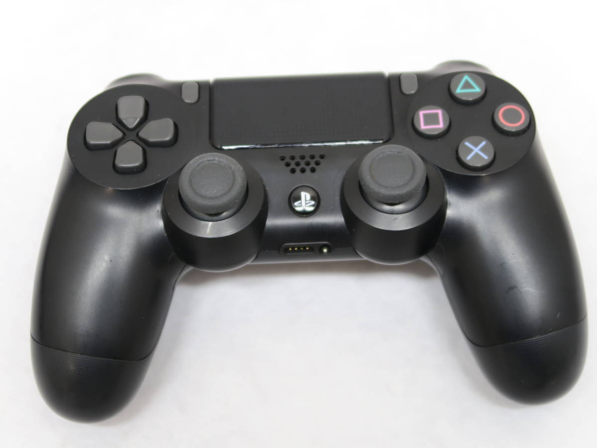 329◆中古品★【1円～】playstation4 PS4 プレステ4 本体 CUH-2100A 500GB 箱無し_画像4