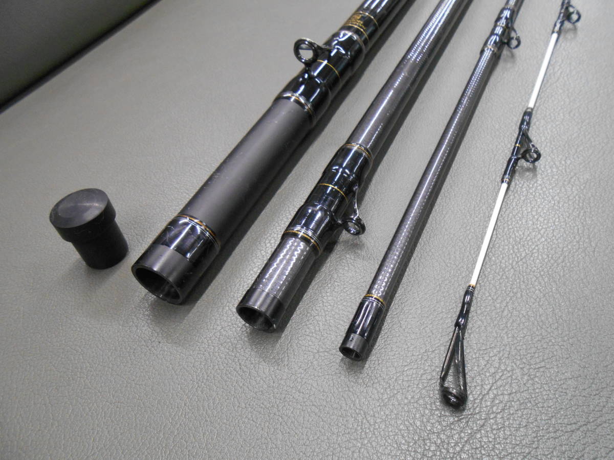 (お得な特別割引価格) ダイワ精工名竿 石鯛竿 HVF小笠原 MH484L 中古のお品です。石鯛 ダイワ