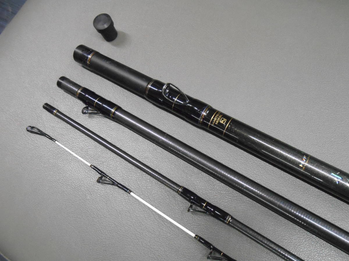 ダイワ精工名竿 石鯛竿 HVF小笠原 MH484L 中古のお品です。石鯛 ダイワ精工名竿 石鯛竿 HVF小笠原 MH484L 中古のお品です。石鯛