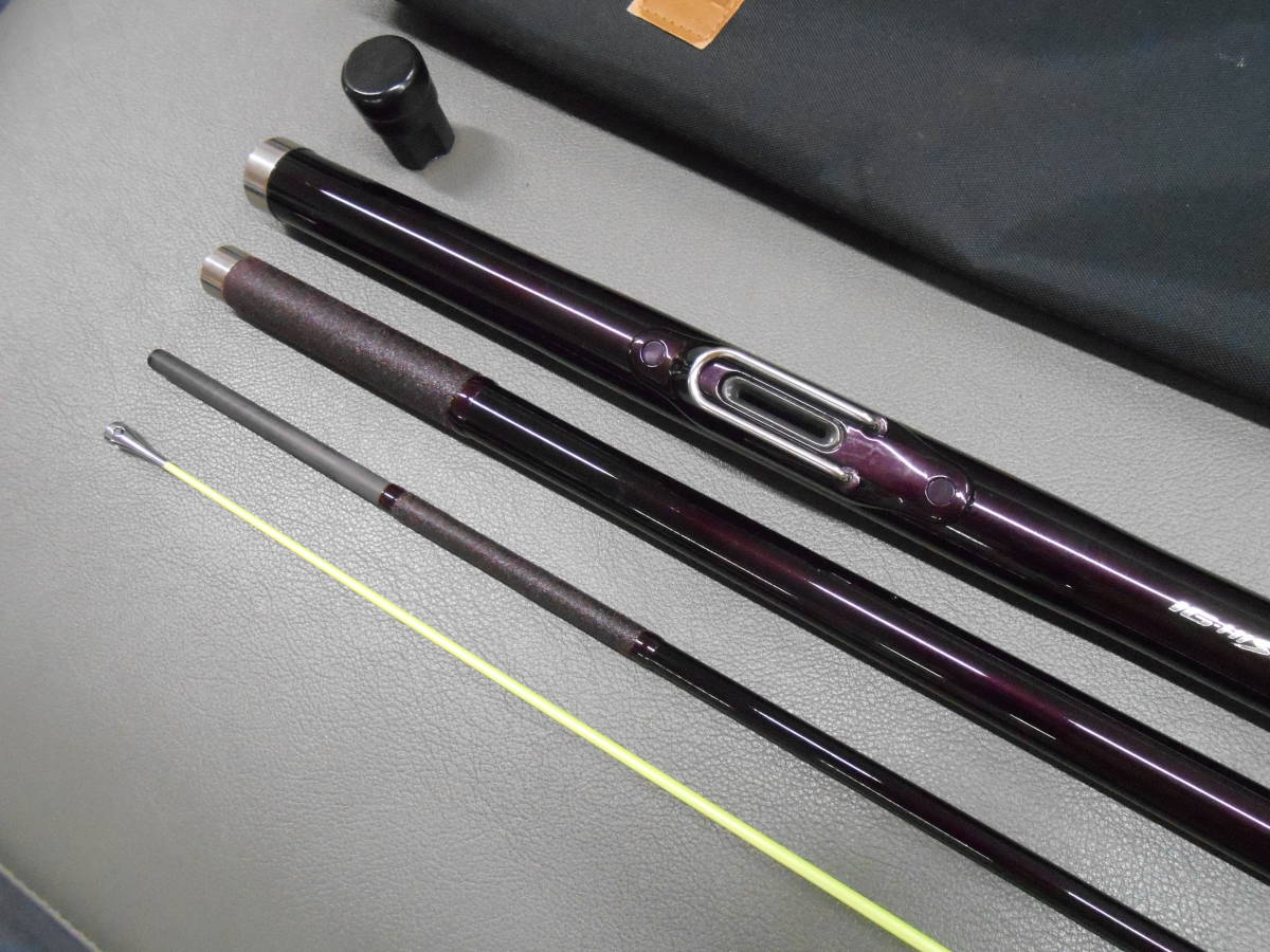 NFT名竿 インターガイド石鯛竿 IGハイスピード石鯛500H とても NFT名竿 インターガイド石鯛竿 IGハイスピード石鯛500H とても
