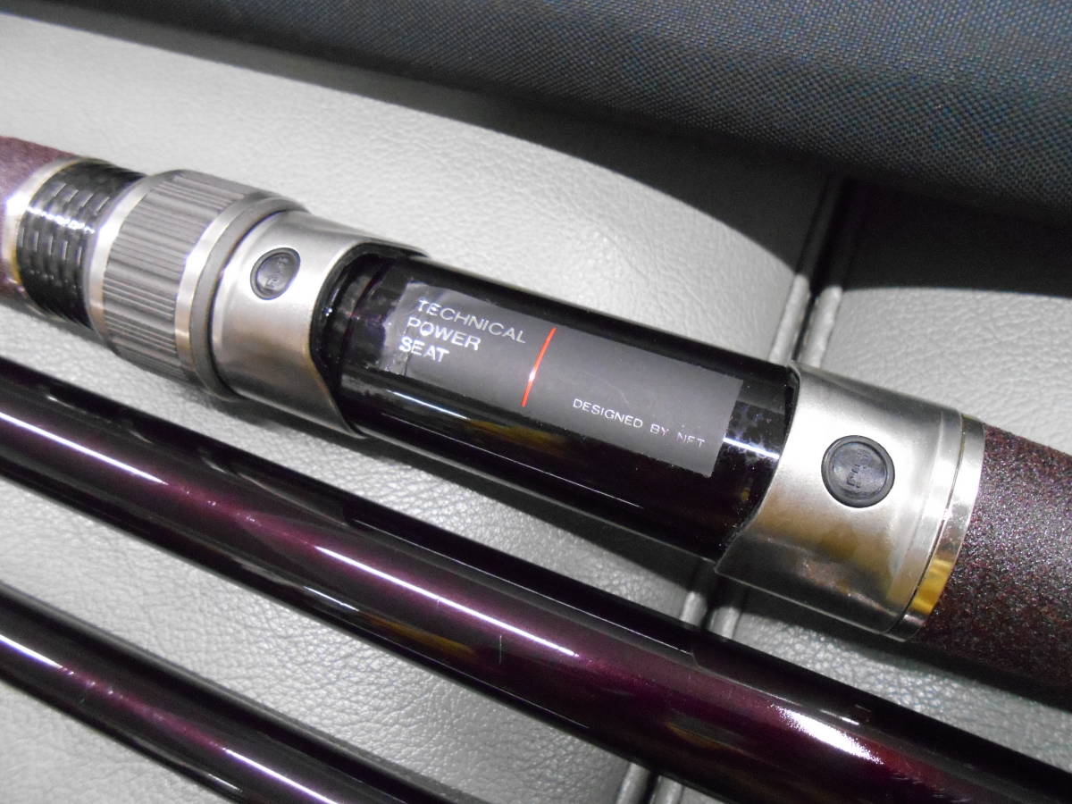 NFT名竿 インターガイド石鯛竿 IGハイスピード石鯛500H とても NFT名竿 インターガイド石鯛竿 IGハイスピード石鯛500H とても
