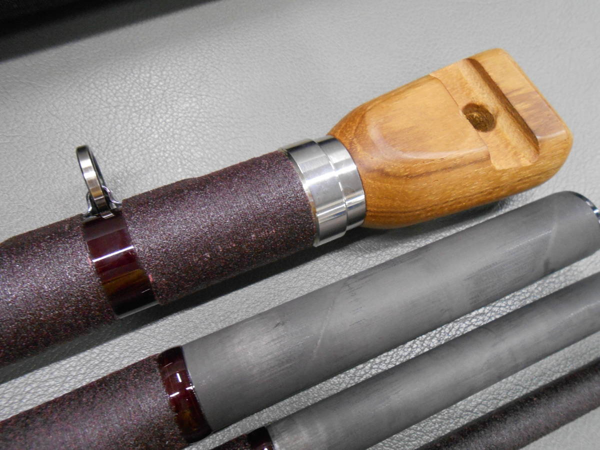NFT名竿 インターガイド石鯛竿 IGハイスピード石鯛500H とても NFT名竿 インターガイド石鯛竿 IGハイスピード石鯛500H とても