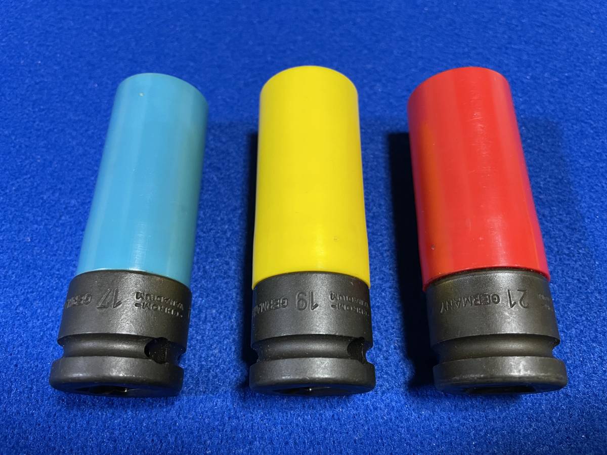 未使用】HAZET 903SPC/3 903SLg-17 903SLg-19 903SLg-21 1/2 未使用】HAZET 903SPC/3 903SLg-17 903SLg-19 903SLg-21 1/2