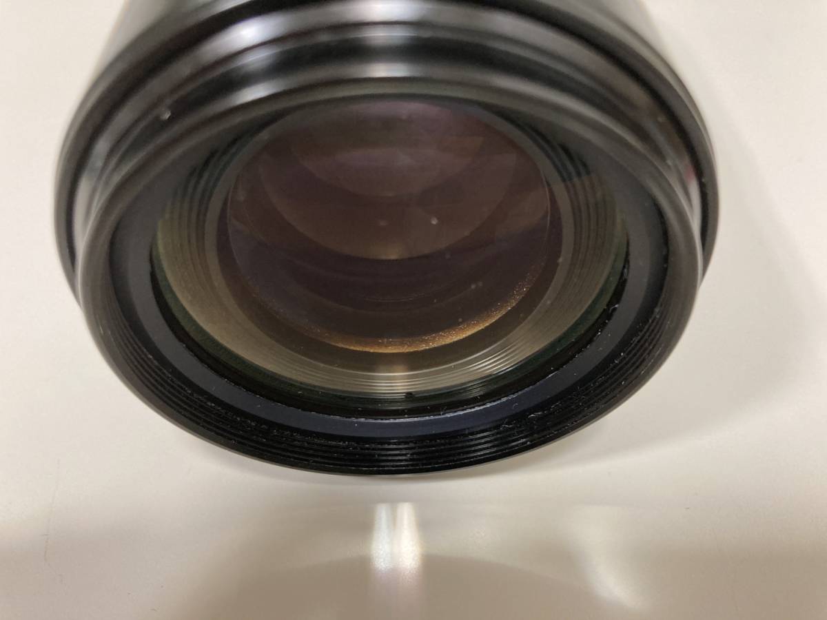 22539☆シグマ SIGMA レンズ ZOOM‐ｋ Ⅲ MACRO f＝75-210mm 1:3.5-4.5_画像2