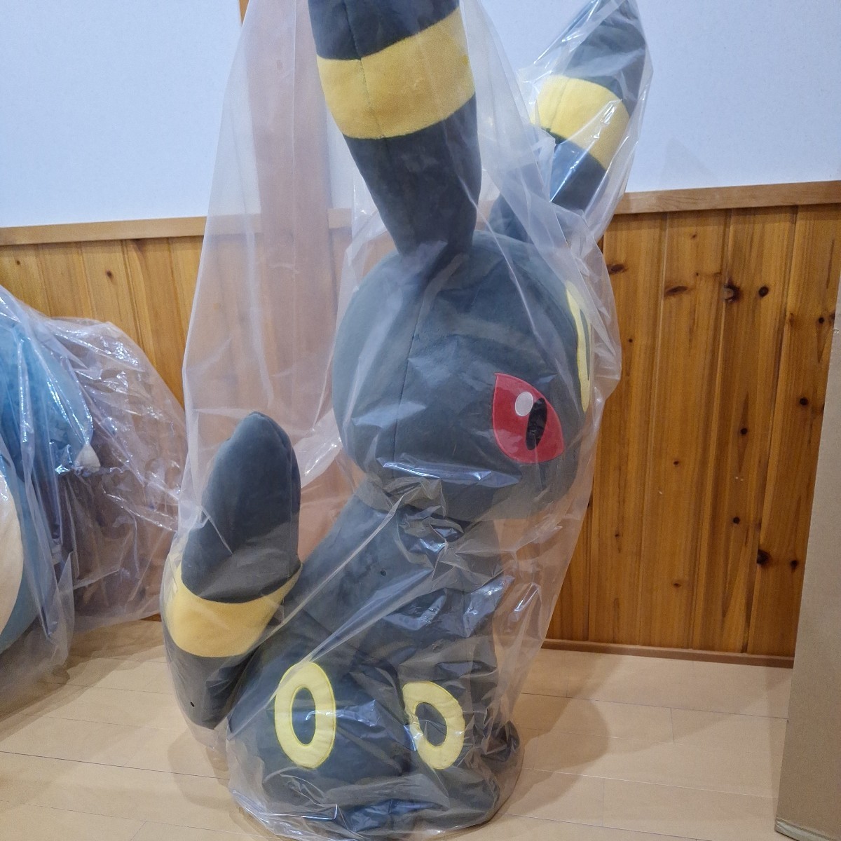 ポケモンセンター ブラッキー 等身大 ぬいぐるみ ブイズ|Yahoo ポケモンセンター ブラッキー 等身大 ぬいぐるみ ブイズ|Yahoo