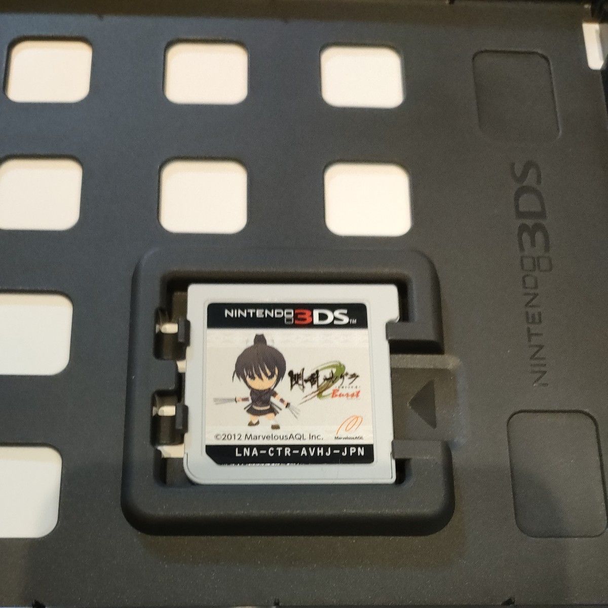 【3DS】 閃乱カグラ2 -真紅- [通常版］ ニンテンドー3DS ソフト