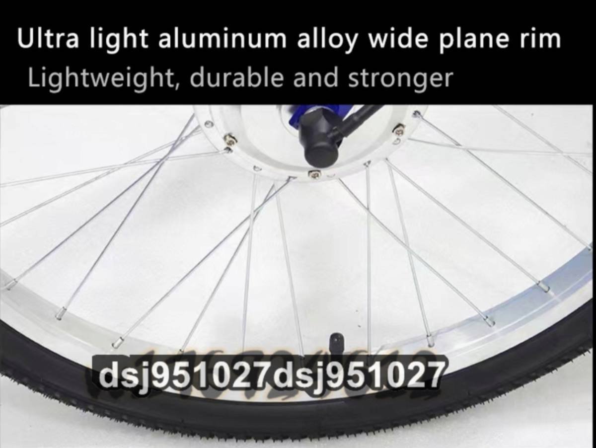  for adult electric tricycle 24 -inch wheel attaching cruise suspension tricycle, removed possible 36V 12A lithium battery сolor selection possibility 