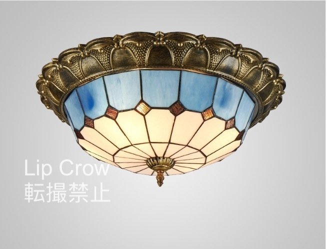  stained glass lamp ceiling lighting stained glass pendant light glasswork goods 