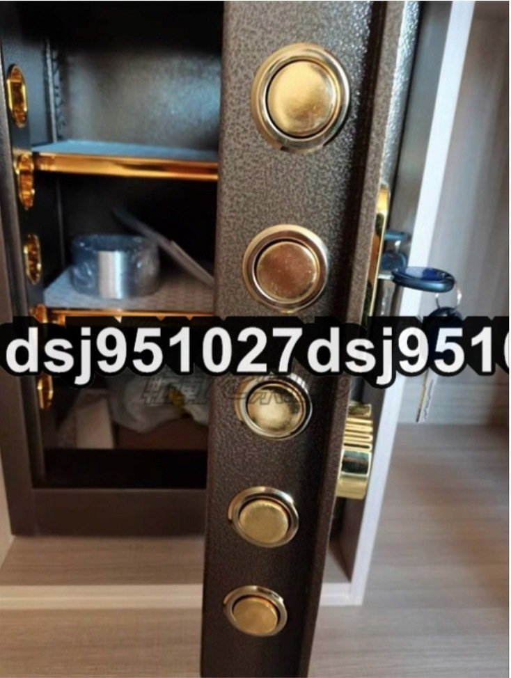  numeric keypad type small size electron safe home use safe security box crime prevention measures crime prevention safe intelligent 60cm storage cabinet alarm alarm attaching 