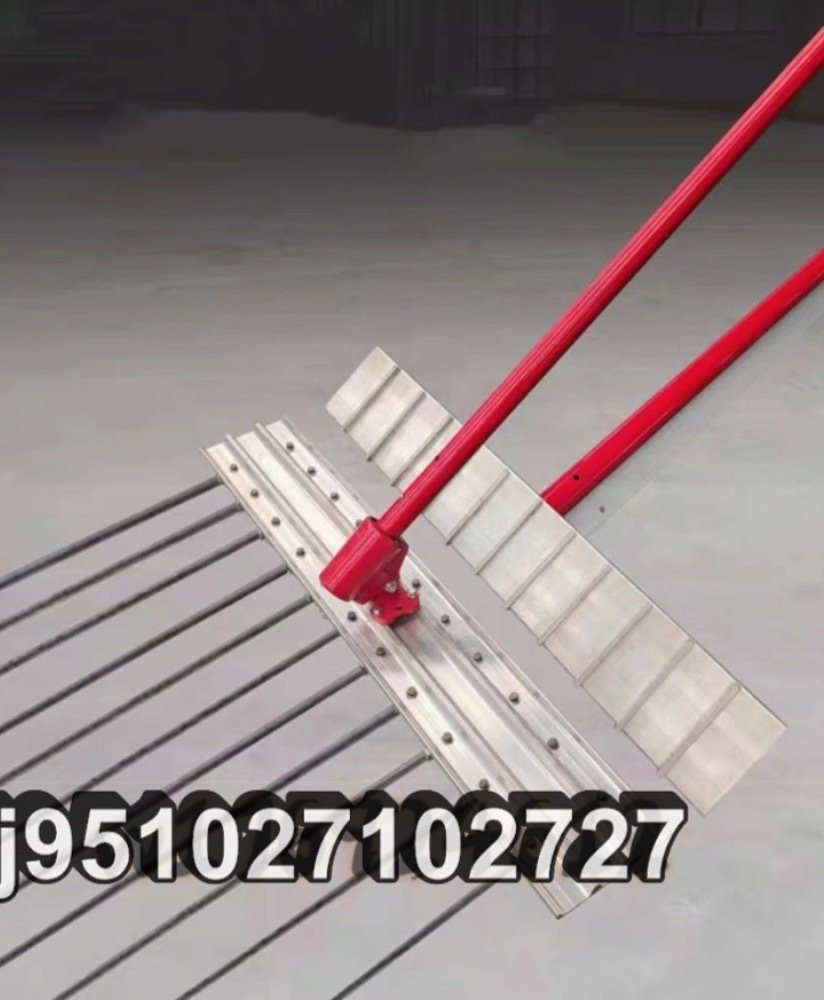 左官作業工具 コンクリート ルミ合金製の柄全長540cm ル 家畜 左官作業工具 コンクリート ルミ合金製の柄全長540cm ル 家畜