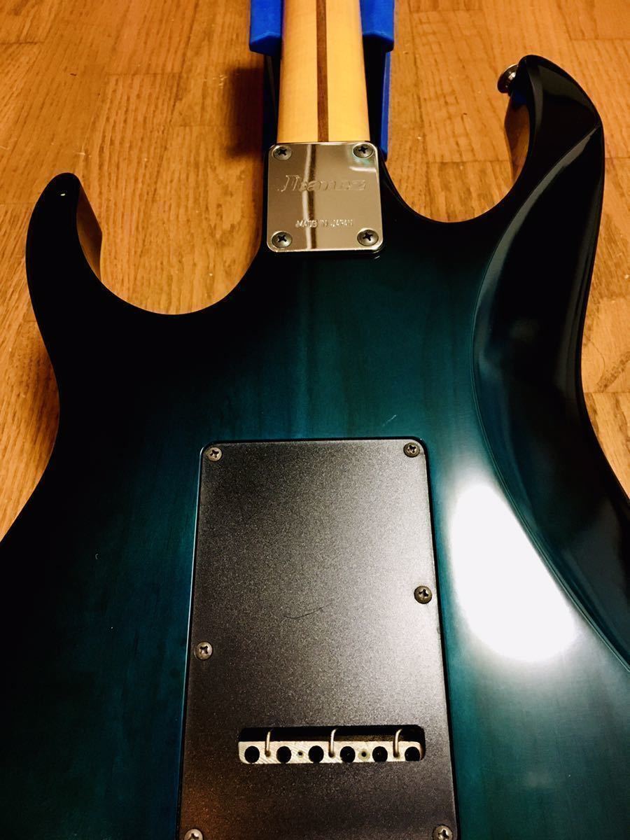 ☆ 希少 Ibanez RT-650 アイバニーズ 92年製 エレキギター 虎目 ☆_画像8