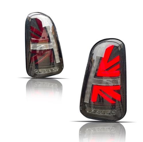  new goods BMW MINI R56 current . turn signal sequential LED tail lamp tail light Union Jack left right set 2 сolor selection 