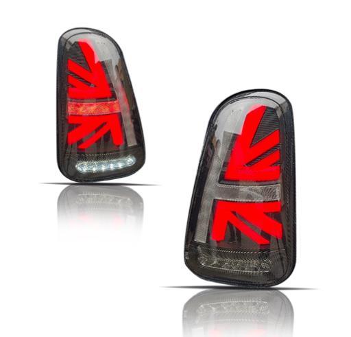  new goods BMW MINI R56 current . turn signal sequential LED tail lamp tail light Union Jack left right set 2 сolor selection 